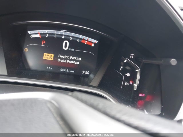 Honda CR-V EX 2019 2HKRW2H54KH608000 Image 15