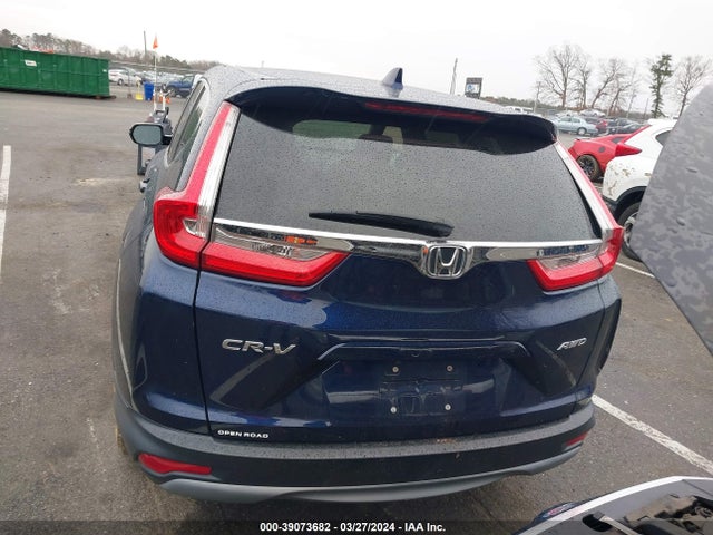 Honda CR-V EX 2019 2HKRW2H54KH608000 Image 16