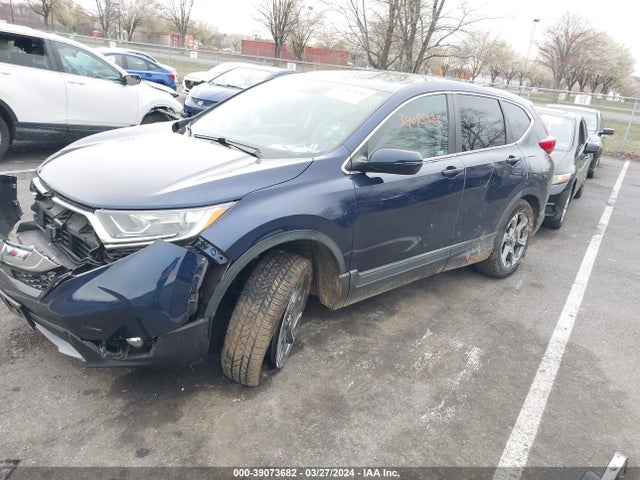Honda CR-V EX 2019 2HKRW2H54KH608000 Image 2