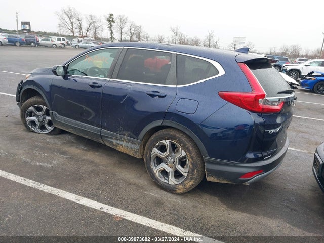Honda CR-V EX 2019 2HKRW2H54KH608000 Image 3