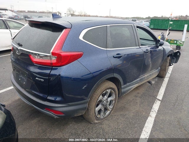 Honda CR-V EX 2019 2HKRW2H54KH608000 Image 4