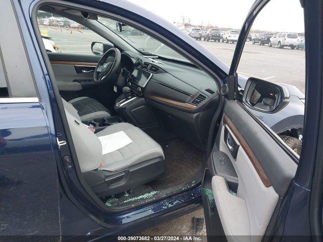 Honda CR-V EX 2019 2HKRW2H54KH608000 Image 5