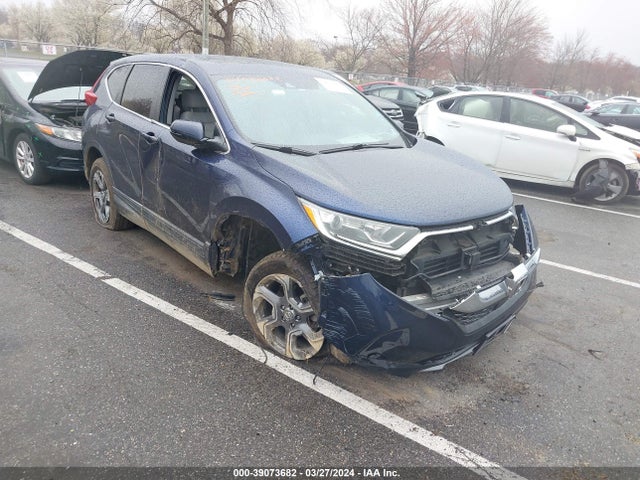Honda CR-V EX 2019 2HKRW2H54KH608000 Image 6