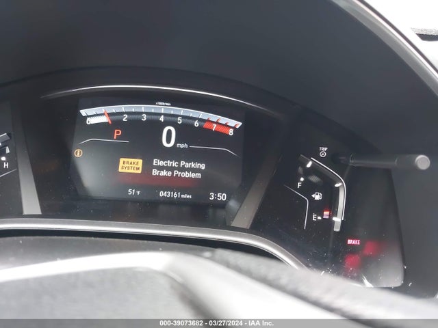 Honda CR-V EX 2019 2HKRW2H54KH608000 Image 7