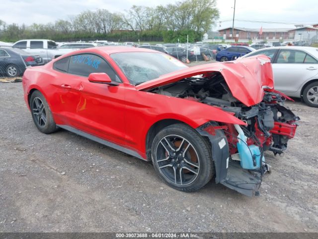 1FA6P8TH0G5210431 Ford Mustang Ecoboost