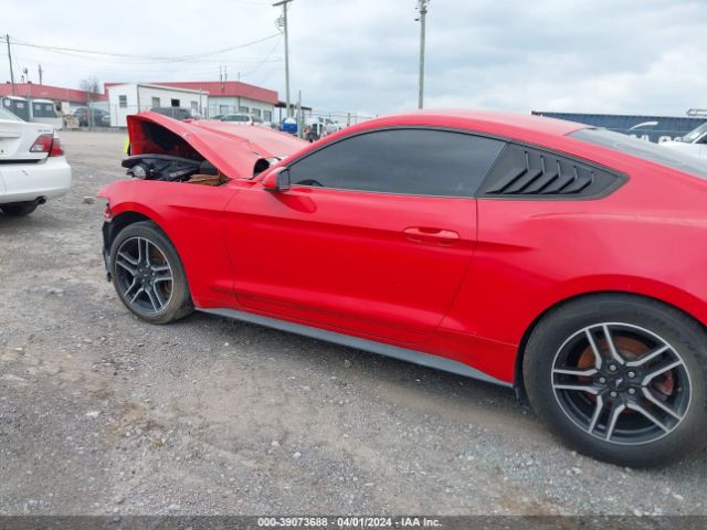 1FA6P8TH0G5210431 Ford Mustang Ecoboost