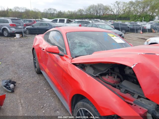 1FA6P8TH0G5210431 Ford Mustang Ecoboost