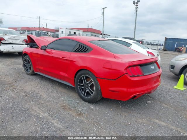 1FA6P8TH0G5210431 Ford Mustang Ecoboost