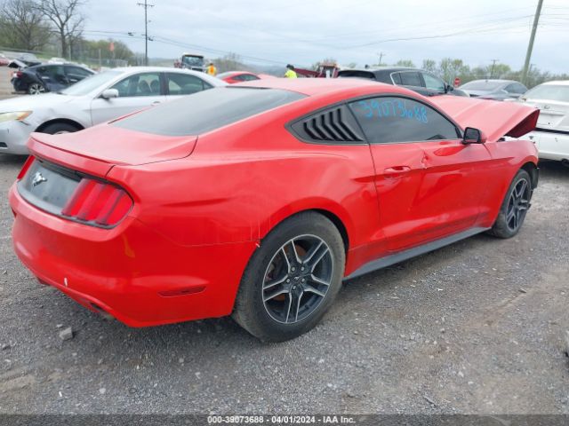 1FA6P8TH0G5210431 Ford Mustang Ecoboost