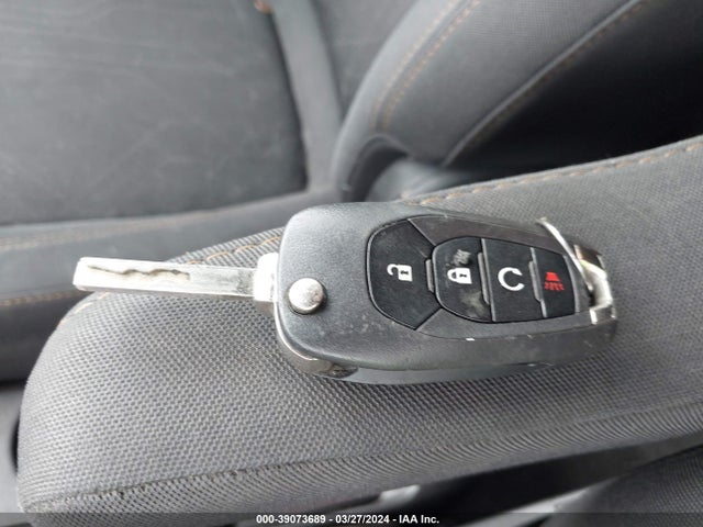 Chevrolet Trax Lt 2019 3GNCJLSB8KL191965 Image 11