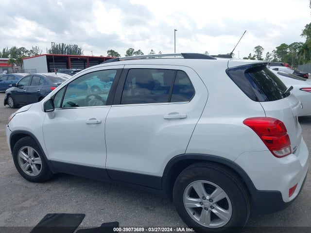 Chevrolet Trax Lt 2019 3GNCJLSB8KL191965 Image 14