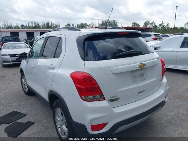 Chevrolet Trax Lt 2019 3GNCJLSB8KL191965 Image 3