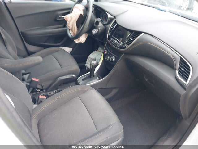 Chevrolet Trax Lt 2019 3GNCJLSB8KL191965 Image 5