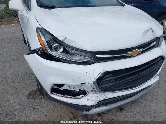 Chevrolet Trax Lt 2019 3GNCJLSB8KL191965 Image 6