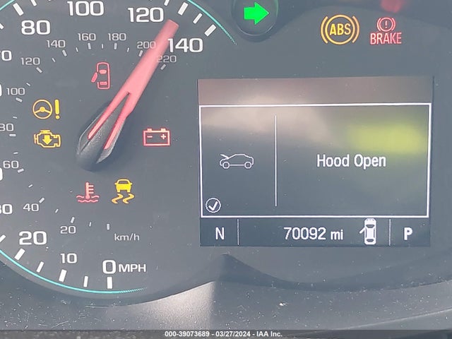 Chevrolet Trax Lt 2019 3GNCJLSB8KL191965 Image 7