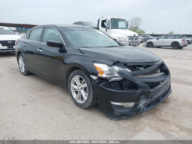 Nissan Altima 2.5 Sv 2014 1N4AL3AP0EC294200 main image