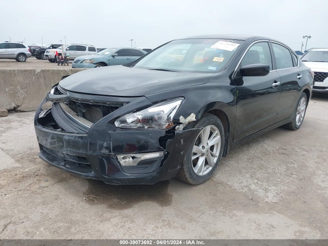 Nissan Altima 2.5 Sv 2014 1N4AL3AP0EC294200 Image 2