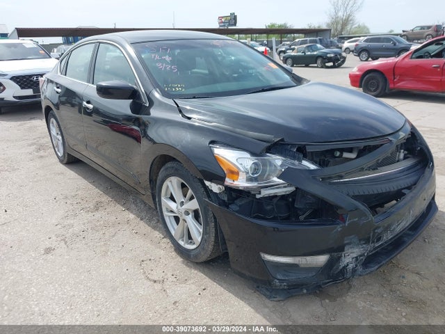 Nissan Altima 2.5 Sv 2014 1N4AL3AP0EC294200 Image 6
