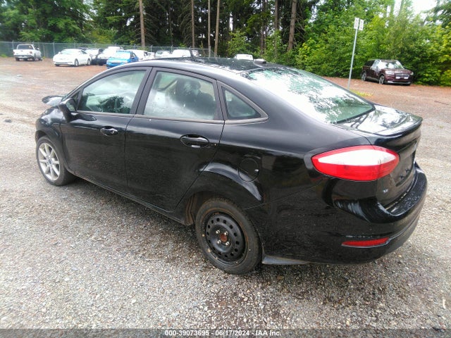 Ford FIESTA SE 2019 3FADP4BJ1KM124360 Image 3