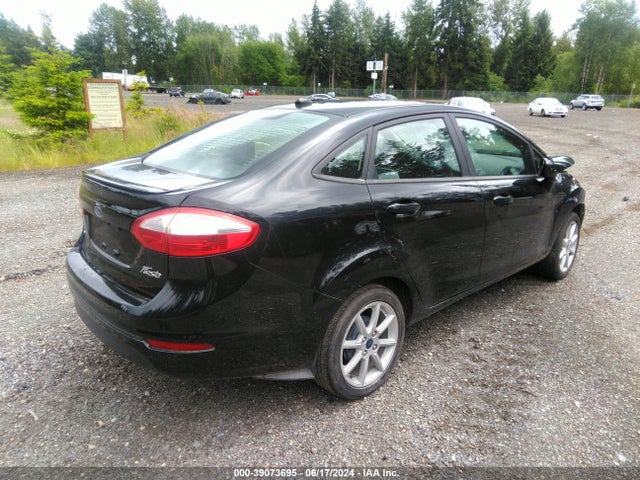 Ford FIESTA SE 2019 3FADP4BJ1KM124360 Image 4