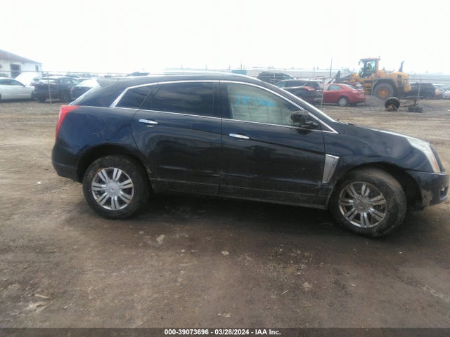 Cadillac Srx Luxury Collection 2014 3GYFNEE31ES539796 Image 13
