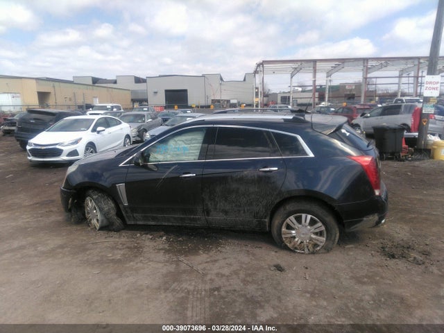 Cadillac Srx Luxury Collection 2014 3GYFNEE31ES539796 Image 14