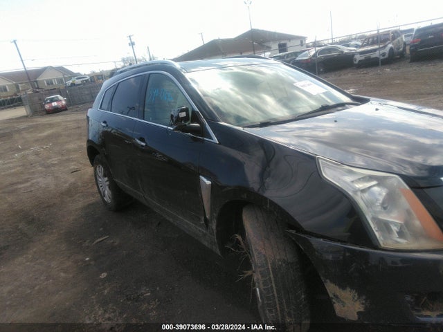 Cadillac Srx Luxury Collection 2014 3GYFNEE31ES539796 Image 17