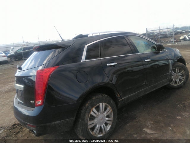 Cadillac Srx Luxury Collection 2014 3GYFNEE31ES539796 Image 4
