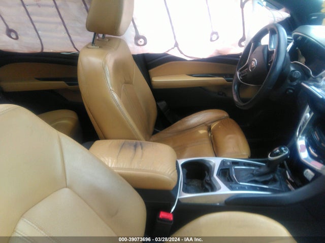 Cadillac Srx Luxury Collection 2014 3GYFNEE31ES539796 Image 5