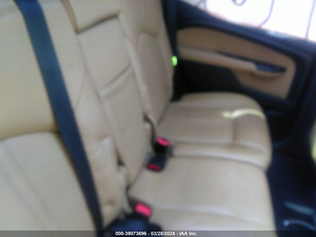 Cadillac Srx Luxury Collection 2014 3GYFNEE31ES539796 Image 8