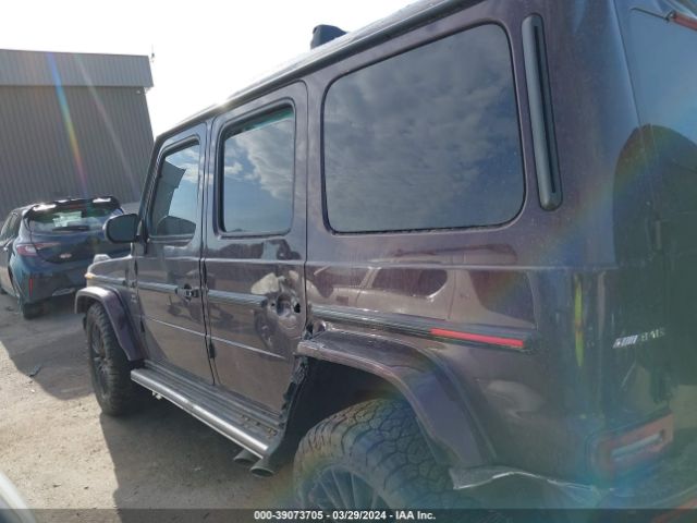 W1NYC7HJXMX390675 Mercedes-Benz Amg G 63 4matic