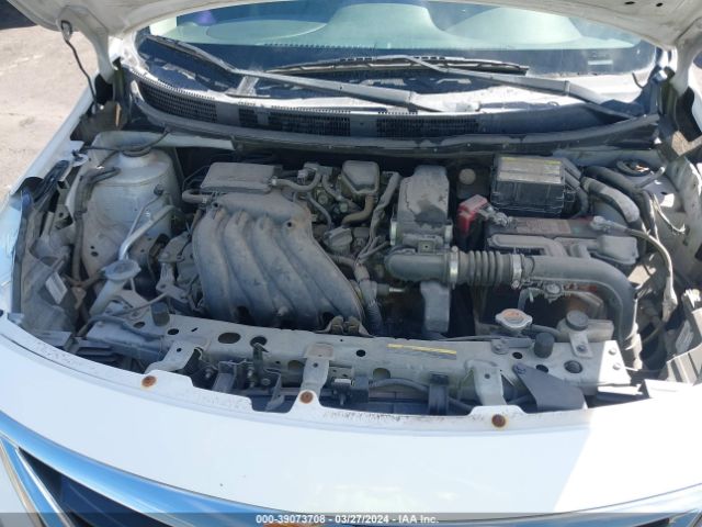 3N1CN7AP1FL807256 Nissan Versa 1.6 S