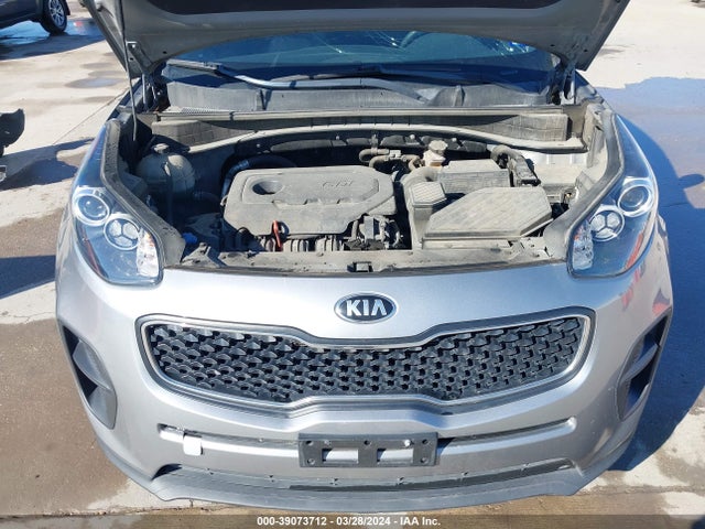 KIA Sportage Lx 2019 KNDPM3AC6K7582340 Image 10