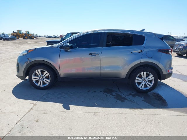 KIA Sportage Lx 2019 KNDPM3AC6K7582340 Image 14