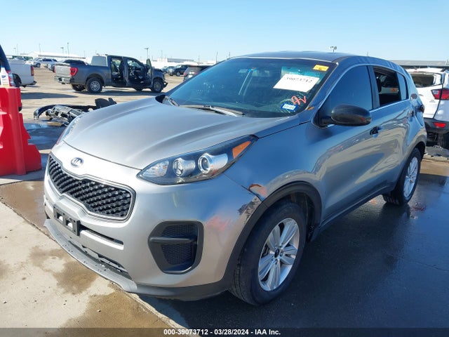 KIA Sportage Lx 2019 KNDPM3AC6K7582340 Image 2