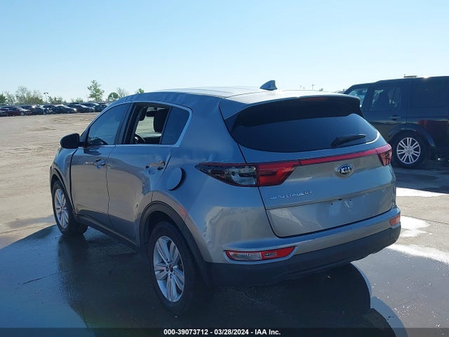 KIA Sportage Lx 2019 KNDPM3AC6K7582340 Image 3