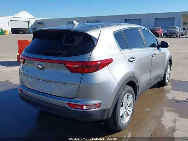 KIA Sportage Lx 2019 KNDPM3AC6K7582340 Image 4