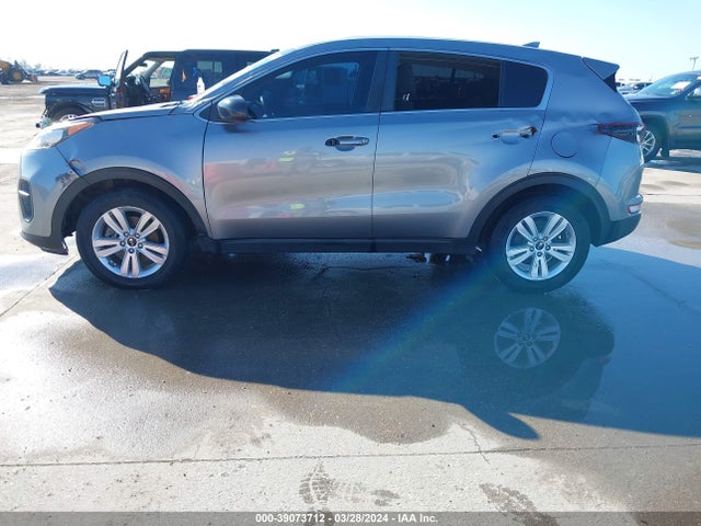 KIA Sportage Lx 2019 KNDPM3AC6K7582340 Image 6