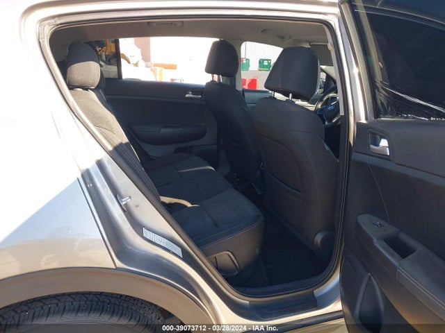 KIA Sportage Lx 2019 KNDPM3AC6K7582340 Image 8