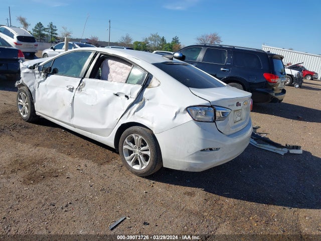 Chevrolet CRUZE LS 2019 1G1BC5SM7K7108678 Image 3