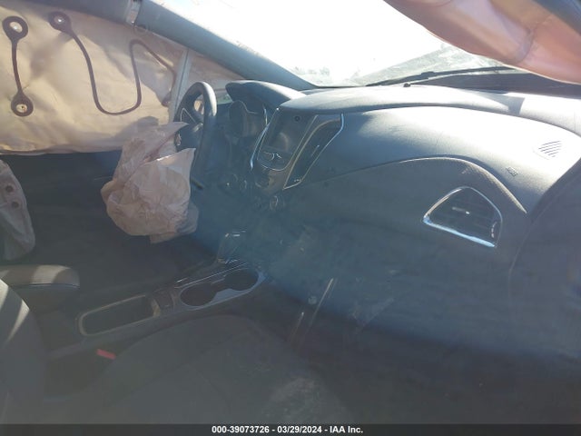 Chevrolet CRUZE LS 2019 1G1BC5SM7K7108678 Image 5