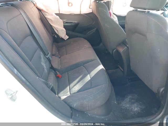 Chevrolet CRUZE LS 2019 1G1BC5SM7K7108678 Image 8