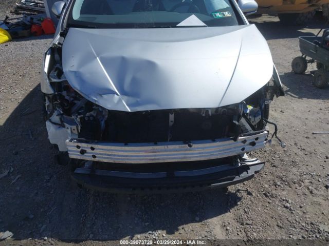 JTDKARFU7H3531386 Toyota Prius Four