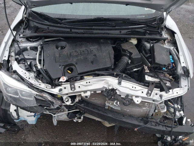 Toyota COROLLA SE 2018 2T1BURHE2JC013017 Image 10