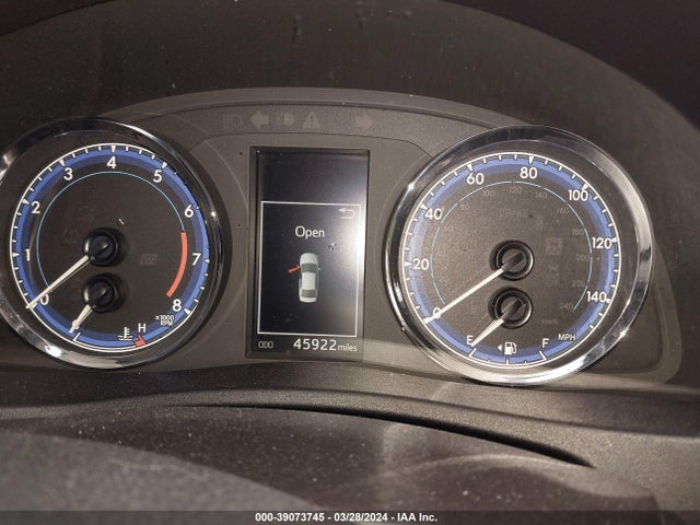 Toyota COROLLA SE 2018 2T1BURHE2JC013017 Image 7