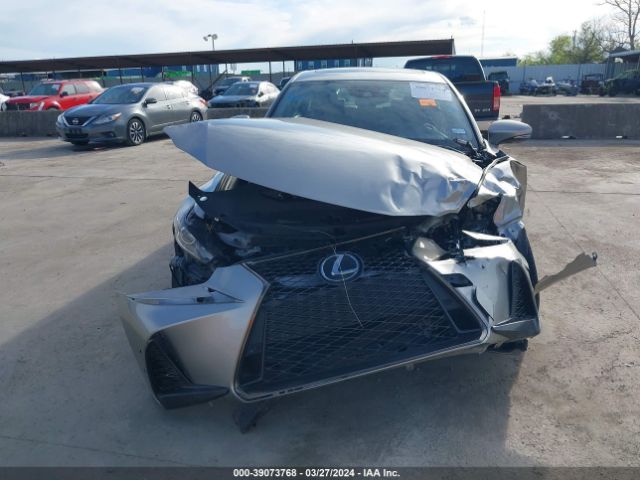 JTHBA1D20J5066512 Lexus IS 300