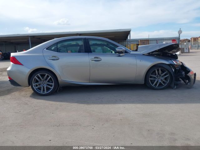JTHBA1D20J5066512 Lexus IS 300