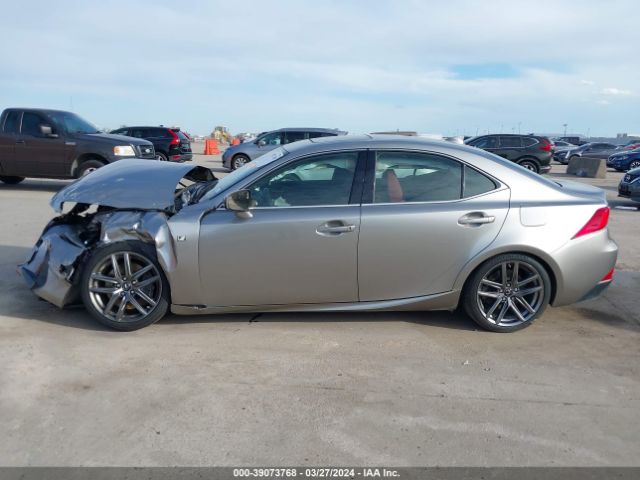 JTHBA1D20J5066512 Lexus IS 300