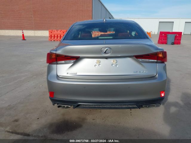 JTHBA1D20J5066512 Lexus IS 300