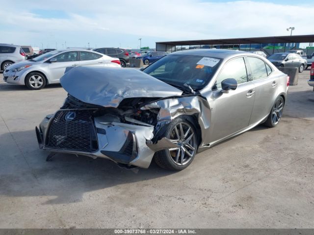 JTHBA1D20J5066512 Lexus IS 300